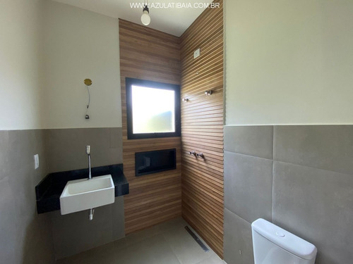 Imagem 6 de 23 de O Seu Imóvel Dos Sonhos!!! Excelente Projeto Em Condomínio, Buona Vita Portaria, Rondas E Área De Lazer... - Ca01182 - 69231552