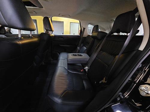 Honda CR-V 2.0 EXL 4X4 16V