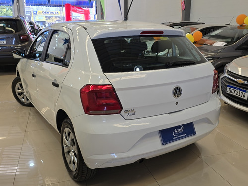 Volkswagen Gol 1.0 12V MPI TOTALFLEX 4P MANUAL