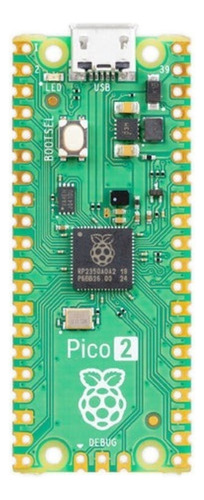 Placa Raspberry Pi Pico 2 Rp2350