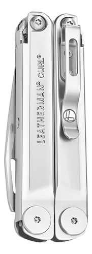 Multiherramienta Curl Leatherman 15 Funciones / Geo