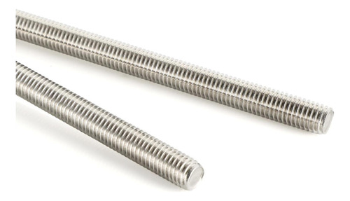 M6-10 X 300 Mm Varillas Completamente Roscadas, Pernos De 2