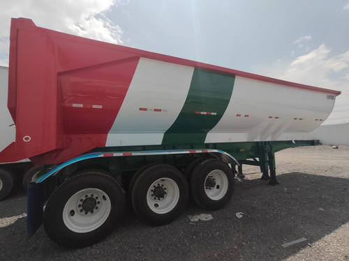Gondola Volteo 30m3 3 Ejes Mod 2025 40 Tons Financiamiento