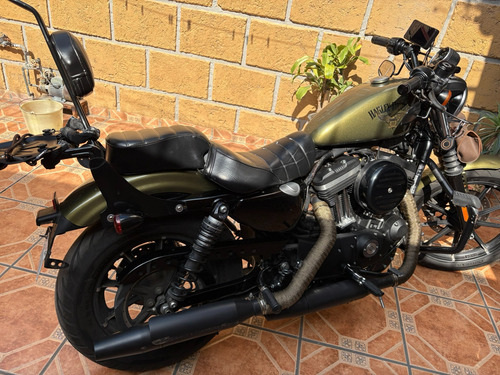 Harley-davidson Sportster Iron 883 - 2017