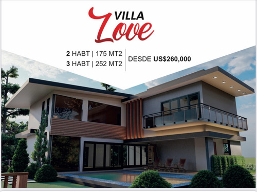 Villas Y Lotes En Jarabacoa