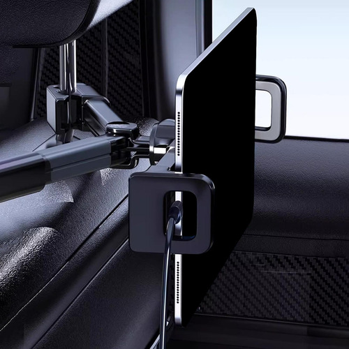 Soporte Para Tableta En El Asiento Trasero Para Automóvil So