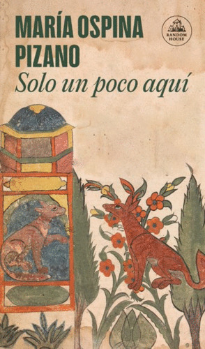 Libro Solo Un Poco Aqui