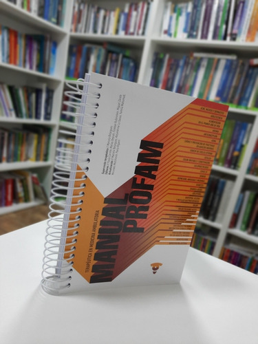 Manual Profam 5ed 2021 Nuevo Anillado Envíos A Todo El País