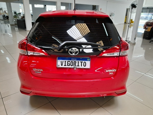 Imagem 5 de 10 de Toyota Yaris 1.3 16v Xl