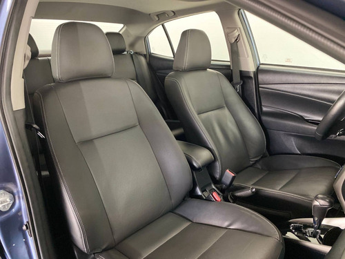 Imagem 9 de 15 de Toyota Yaris 1.5 16v Flex Sedan Xls Connect Multidrive