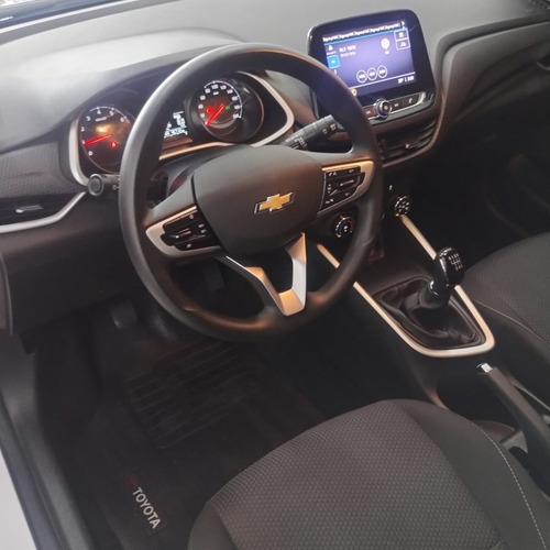 Chevrolet Onix 1.0 FLEX LT MANUAL
