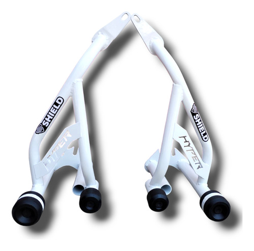 Sliders Shield Para Vento Hyper 280
