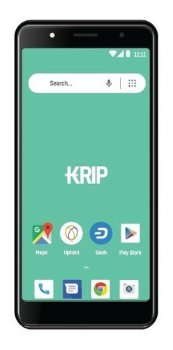 Imagen 3 de 7 de Teléfono Android Celular Krip K6 3g Dual Sim 1gb Ram 13mpx