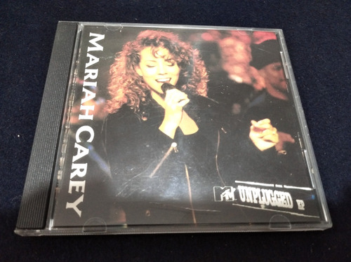 Mariah Carey Mtv Unplugged Cd 