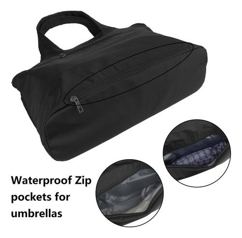 Bolso De Mujer De Hombro Grande Impermeable Multifunción