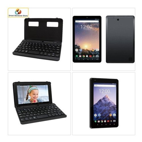 Imagen 6 de 10 de Tablet Rca Voyager Pro Plus 16gb Laptop Tab Android 10