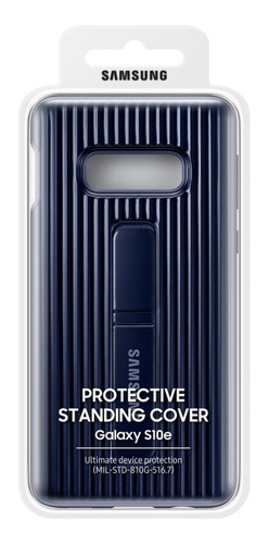 Imagen 7 de 7 de Funda Samsung S10e Original Protective Standing Cover Galaxy