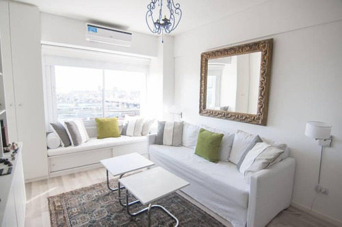 Ambiente Único - Ideal Renta - Recoleta