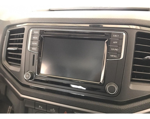 Imagen 13 de 15 de Amarok Comfortline Dc 4x2 Aut Nv