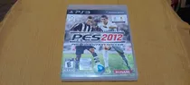 Comprar Juego De Ps3 Pro Evolution Soccer 2012, Pes 2012, Físico