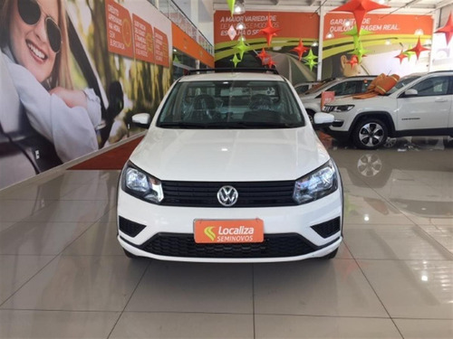 Volkswagen Saveiro 1.6 Msi Trendline Cs 8v Flex 2p Manual