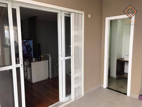 Cobertura Com 3 Dormitórios À Venda, 263 M² Por R$ 1.600.000,00 - Saúde - São Paulo/sp - Co1502