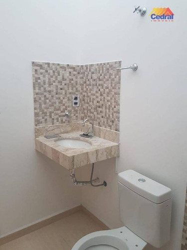 Imagem 7 de 29 de Sobrado Com 3 Dormitórios À Venda, 126 M² Por R$ 690.000,00 - Residencial Novo Horizonte I - Mogi Das Cruzes/sp - So0401