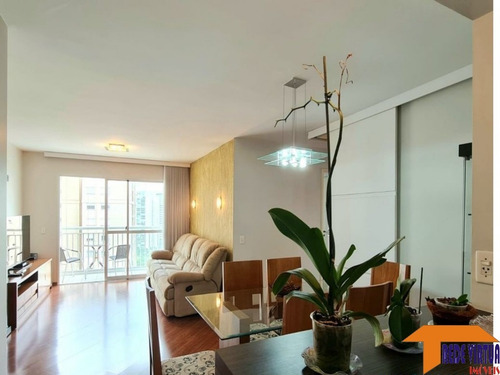 Imagem 7 de 30 de Vende - Alto Padrão - Água Branca Apto 3 Dorm. - 1 Suíte - 2 Vagas Belíssimo Apto Em Perdizes - 1607ap - 70669202