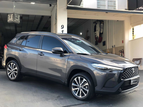 Imagem 4 de 15 de Toyota Corolla Cross Xre 2.0 Flex
