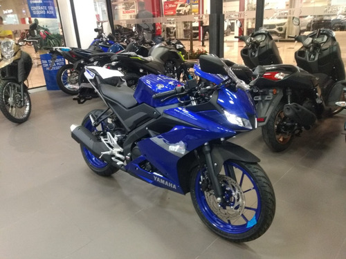 Yzf R 15