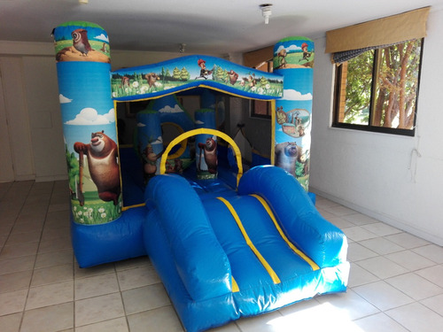 Imagen 5 de 12 de Arriendo Juegos Inflables Peñalolén