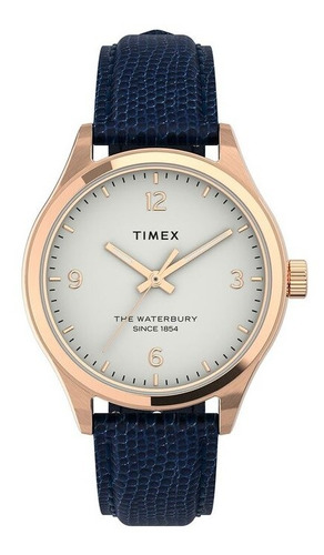 Reloj Timex De Moda Unisex Modelo: Tw2u97600