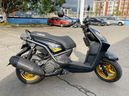 Yamaha Yw125x- Bws