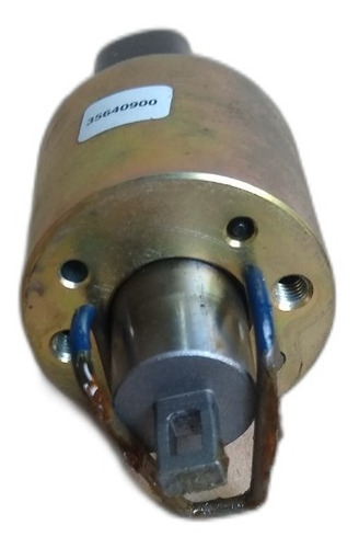 Imagen 3 de 4 de Solenoide Arranque Indiel Fiat Palio Siena Nafta Diesel
