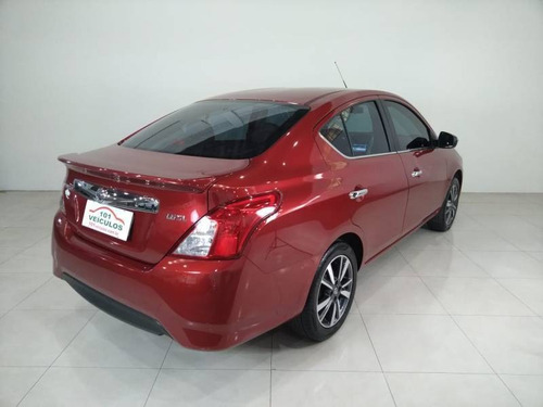 Imagem 4 de 10 de Nissan Versa 1.6 Sl Cvt (flex)aut 16v