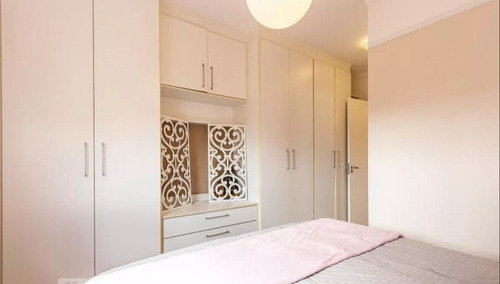 Imagem 10 de 16 de Mais Verde E Arte - Apartamento Com 2 Suítes 2 Vagas A Venda Na Vila Andrade - Ap0183