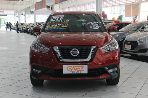 Imagem 14 de 15 de Nissan Kicks 1.6 16v Flexstart Sv 2020