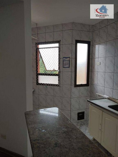 Imagem 4 de 8 de Apartamento Com 2 Dormitórios Para Alugar, 68 M² Por R$ 1.600,00/mês - Parque Terra Nova Ii - São Bernardo Do Campo/sp - Ap0882