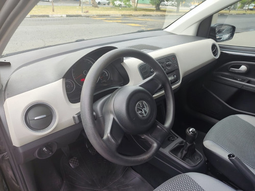 Imagem 6 de 7 de Volkswagen Up Move 1.0 Flex