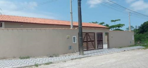 Imagem 9 de 9 de Casa No Bairro Palmeiras, Em Itanhaém, Litoral Sul De São Paulo, Localizado Lado Praia. Imóvel Com 150 M² De Área Total. Possui Piscina, Churrasqueira E Vaga Para 02 Automóveis