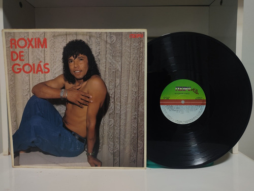 Lp Roxim De Goiás 1986