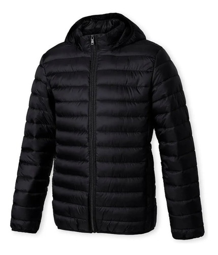 Jaqueta Puffer Bobojaco Nylon Acolchoada Masculina