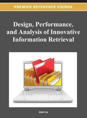 Libro Design, Performance, And Analysis Of Innovative Inf...