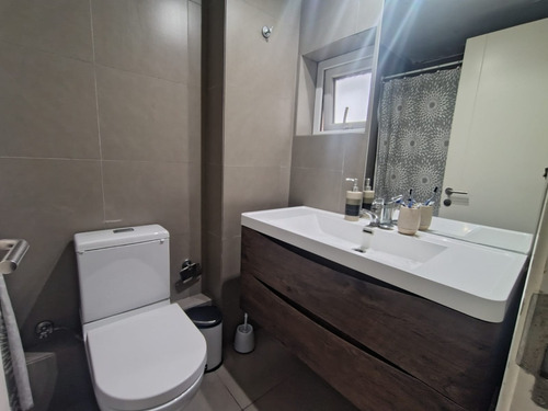 Vende Departamento 74m2 2d/2b/1e/1b Alcalde Jorge Monckeberg