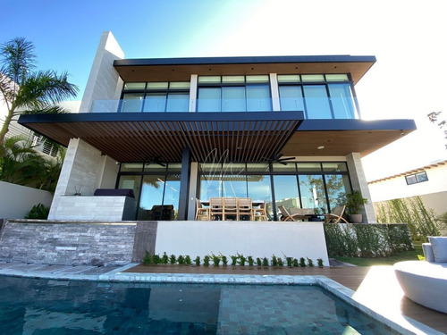 Imagen 15 de 30 de Casa En Venta En Cancun, Puerto Cancun Los Canales