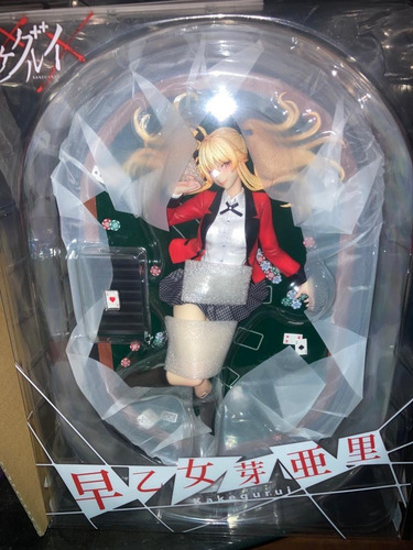 Figura Mary Saotome (Usado)