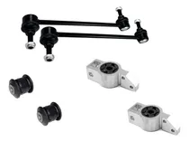 Comprar 2 Tornillos Estabilizadores 4 Bujes Horquilla Vw Bora 06-10