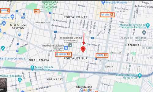 Departamento En Venta De Recuperacion Bancaria, Cjon Canarios 915, Benito Juarez. Sh05