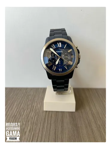 Grant sales sport fossil