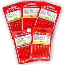 Comprar Kit 5 Pack, Agujas Universal--máquinas De Coser Familiares.